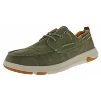 CAMEL ACTIVE Herren Halbschuhe Grün 47