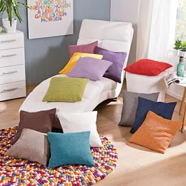 Gözze Kissenbezug Dallas 50 x cm Polyester Gelb Senf