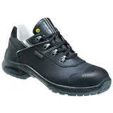 Steitz Secure ESD Sicherheitshalbschuh S2 HAMAR GTX NB, Gr. 39 - Schwarz - 39