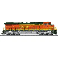 Märklin 38447 H0 US-diesellok ES44AC der BNSF