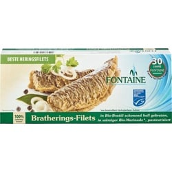 Fontaine Bratherings-Filets in Marinade