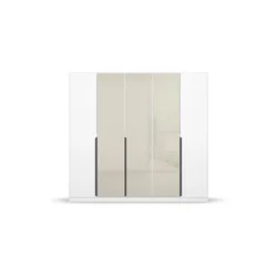 Kleiderschrank ARTEMIS - weiß