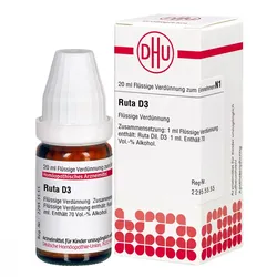 Ruta D3 Dilution