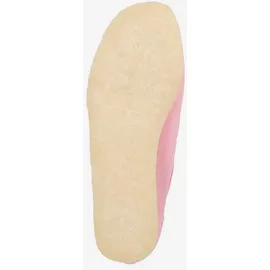 CLARKS Wallabee Damen Pink 39