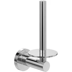 Villeroy & Boch Elements - Tender Reserve-Toilettenpapierhalter, Accessoires, chrom