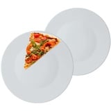 Emilja 2 Pizzateller 33cm Rondo - Gastro Zubehör