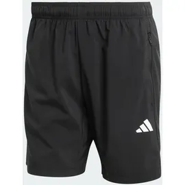 adidas Workout Essentials Base Woven Sport-Shorts Schwarz S