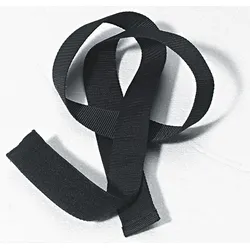 Kübler Gürtel Zubehör Form 8301-9112 - schwarz