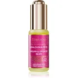 Saloos Bio King's Care Argan & Opuntia & Rose Bio-Arganöl mit Antifalten-Effekt 20 ml