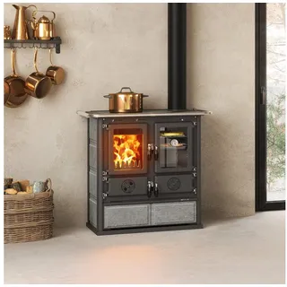 La Nordica-Extraflame La Nordica Rosetta 5.0 | Naturstein | 7,9 kW