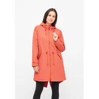 DERBE Regenmantel Ripby in tiger lily_high risk Red |