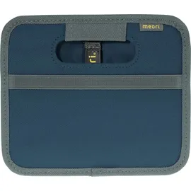 Meori Faltbox Mini 12,5 x 16,5 x 14 cm 1-tlg. Blau