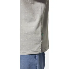 Charles Colby Poloshirt EARL BARTHOLOW khaki- 64/66