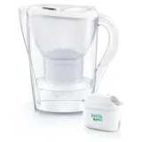 Brita Marella weiß 2,4 l + Maxtra Pro Kartusche