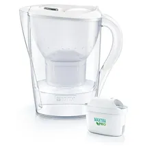 Brita Marella weiß 2,4 l + Maxtra Pro Kartusche