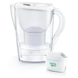 Brita Marella weiß 2,4 l + Maxtra Pro Kartusche