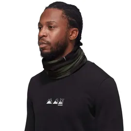 Mammut Fleece Nackenwärmer - Marsh / Black - One Size