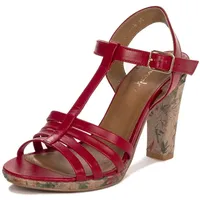 Maciejka Sandale rot 36