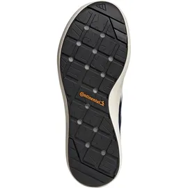 adidas Terrex Boat Climacool Wanderschuhe Legend Ink / Chalk White / Semi Impact Orange - EU 42