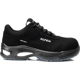 ELTEN ELTEN® Sicherheitsschuhe "MILOW Low ESD WELLMAXX - 44 - schwarz Größe: