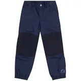 Finkid Kinder Hirvi Hose (Größe 122 , blau)