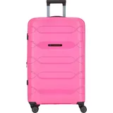 polestream Strz by Asteroid 4-Rollen Cabin 74 cm / 92 l pink/rosa