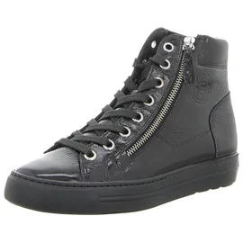 Paul Green Sneaker High Damen Schwarz 37,5
