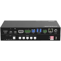 VivoLink 4K Presentation HDMI and USB-C to HDMI+USB3.0 - Digital/Daten - Digital