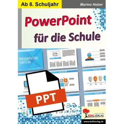 PowerPoint für die Schule