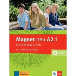 Magnet neu A2.1