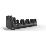 Zebra Technologies Zebra 4-Slot Terminal Charger with 4-Slot Battery Charging