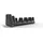 Zebra Technologies Zebra 4-Slot Terminal Charger with 4-Slot Battery Charging