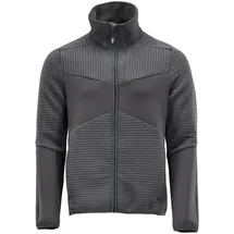 Mascot Fleecepullover mit Reißverschluss XS Anthrazitgrau