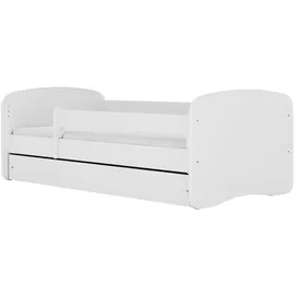 raumhirsch furniture Kinderbett Fee 80 x 180 cm Holzwerkstoff weiß