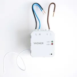 VASNER VUP Thermostat-Empfänger elektronisch für Infrarotheizung