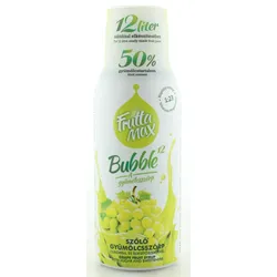 Frutta Max Bubble Trauben Sirup
