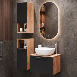 Badmöbel Set Astra 60cm