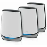 Netgear Orbi RBK853 Triband Mesh System