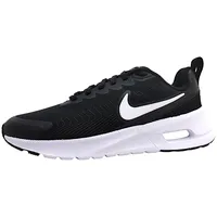 Nike Air Max Nuaxis Damen Black/White-Dark Grey-Comet Red 41