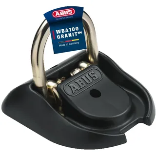 ABUS Wand- und Bodenanker Granit WBA 100