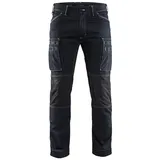 Blakläder Denim Cordura Stretchhose