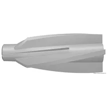 Fischer Gasbetondübel GB 14 10 Stück
