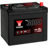 YUASA YBX3005 60Ah 12V