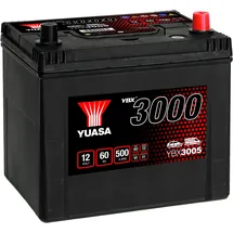 YUASA YBX3005 60Ah 12V