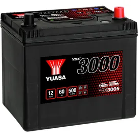 YUASA YBX3005 60Ah 12V