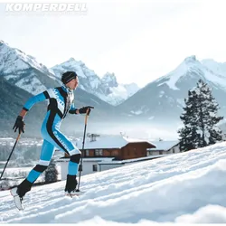 Komperdell Speed Tour Carbon black (10) 135