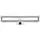 Fala Duschrinne Wandablauf Ablaufrinne Edelstahl Ablauf Duschablauf Rinne Wand +30cm