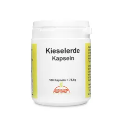 KIESELERDE KAPSELN