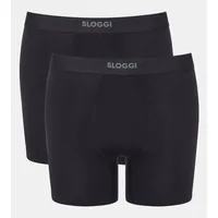 SLOGGI Retro Pants EVER Ease in Black | Gr.: