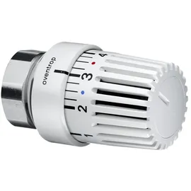 OVENTROP Thermostat Uni LO 7-28 °C Heizkörperthermostat mit Flüssig-Fühler M38x1,5